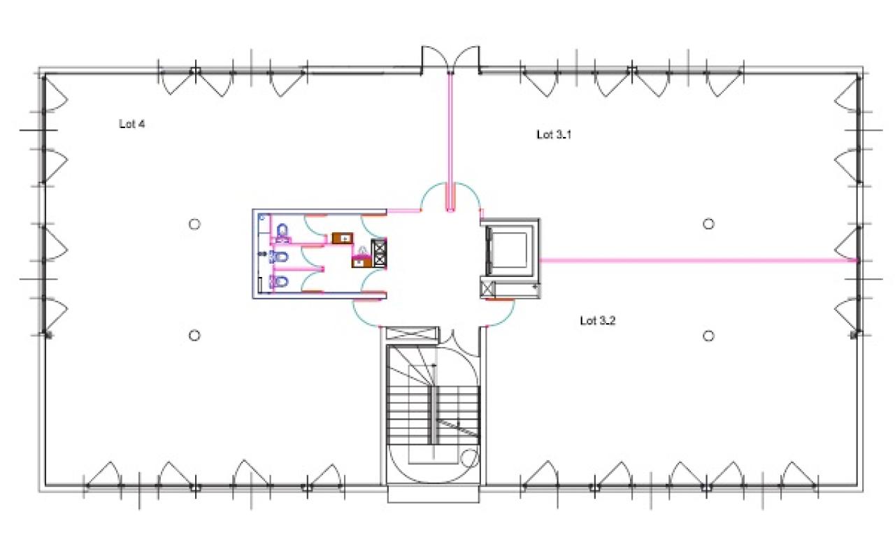 Bureau Montpellier 115m² Location bureau Montpellier Hérault OLBUR2422065 7